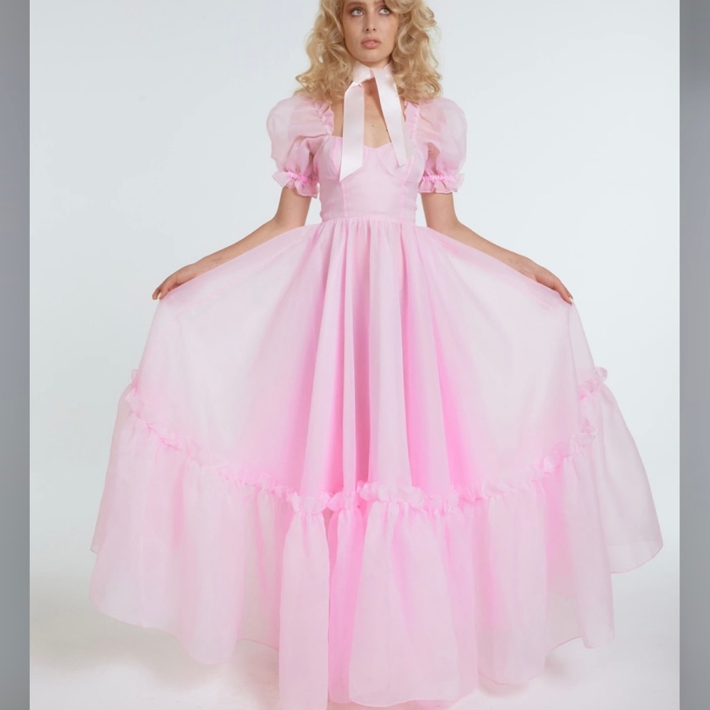 Selkie PopTart Ritz Gown